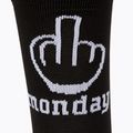 Northwave Sunday Monday 10 cycling socks black C89222012 3