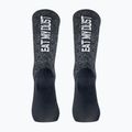 Northwave Eat My Dust cycling socks black C89222014 5