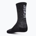 Northwave Eat My Dust cycling socks black C89222014 2