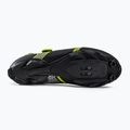 Men's MTB cycling shoes Northwave CeLSius XC ARC. GTX yellow 80204037 5