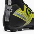 Men's MTB cycling shoes Northwave CeLSius XC ARC. GTX yellow 80204037 8