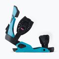 Men's Drake Fifty snowboard bindings black/blue 71221005-08 2
