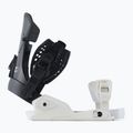 Men's Drake Fifty snowboard bindings black and white 71221005-11 2