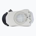 Men's Drake Fifty snowboard bindings black and white 71221005-11 4