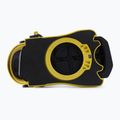 Men's Drake Fifty yellow snowboard bindings 71221006-45 4