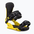 Men's Drake Fifty yellow snowboard bindings 71221006-45 5