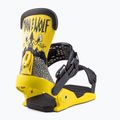 Men's Drake Fifty yellow snowboard bindings 71221006-45 6