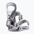 Men's Drake King grey snowboard bindings 71221007-80 6