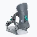 Women's snowboard bindings Drake Jade grey 71221008-80 3