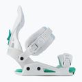 Women's Drake Queen snowboard bindings white 71221009-50 2