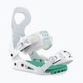 Women's Drake Queen snowboard bindings white 71221009-50 5