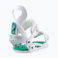 Women's Drake Queen snowboard bindings white 71221009-50 6