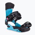 Men's Drake Fifty snowboard bindings black/blue 71221005-08 5