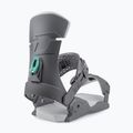 Women's snowboard bindings Drake Jade grey 71221008-80 6