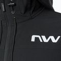 Northwave Rampage Lightshell black men's cycling jacket 3