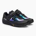 Men's MTB cycling shoes Northwave Overland Plus black 80223030 4