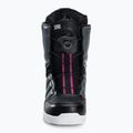 Women's snowboard boots Northwave Helix Spin black-grey 70221401 3