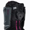 Women's snowboard boots Northwave Helix Spin black-grey 70221401 6