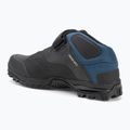 Men's MTB cycling shoes Northwave Enduro Mid 2 black/deep blue 3