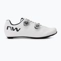 Northwave Extreme Pro 3 white/black men's road shoes 2