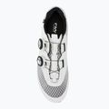Northwave Mistral Plus men's road shoes white/black 5