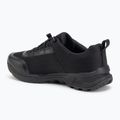 Men's platform cycling shoes Northwave Freeland black 3