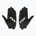 Men's Northwave Extreme Air cycling gloves black C89232050 2