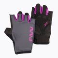 Women's cycling gloves Northwave Active grey-pink C89202326