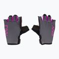 Women's cycling gloves Northwave Active grey-pink C89202326 3