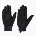 Men's Northwave Spider Full Finger cycling gloves black