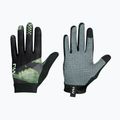 Women's cycling gloves Northwave Air LF black-green C89202330 5