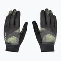 Women's cycling gloves Northwave Air LF black-green C89202330 3