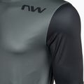 Men's Northwave Xtrail 2 cycling jersey grey 89221049 3