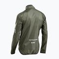 Northwave Vortex 2 forest green men's cycling jacket 5