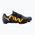 Men's MTB cycling shoes Northwave Rebel 3 Epic Series black/yellow