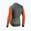 Northwave Blade 2 forest green / cinnamon men's cycling jacket 2