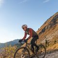Northwave Blade 2 forest green / cinnamon men's cycling jacket 4