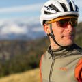 Northwave Blade 2 forest green / cinnamon men's cycling jacket 5