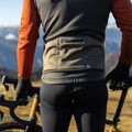 Northwave Blade 2 forest green / cinnamon men's cycling jacket 7