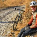 Northwave Blade 2 forest green / cinnamon men's cycling jacket 8