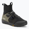 Men's MTB cycling shoes Northwave Kingrock Plus GTX black / forest green