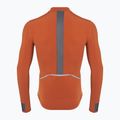 Northwave men's cycling sweatshirt Fahrenheit Jersey cinnamon 2