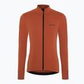 Women's cycling sweatshirt Northwave Fahrenheit Jersey cinnamon