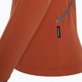 Women's cycling sweatshirt Northwave Fahrenheit Jersey cinnamon 4