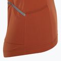 Women's cycling sweatshirt Northwave Fahrenheit Jersey cinnamon 5