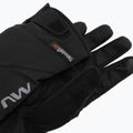 Men's cycling gloves Northwave Fast Arctic black 4