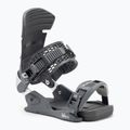 Men's Drake Fifty dark grey/silver snowboard bindings