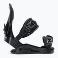 Men's Drake King black snowboard bindings 2