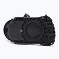 Men's Drake King black snowboard bindings 3
