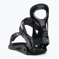 Men's Drake King black snowboard bindings 4